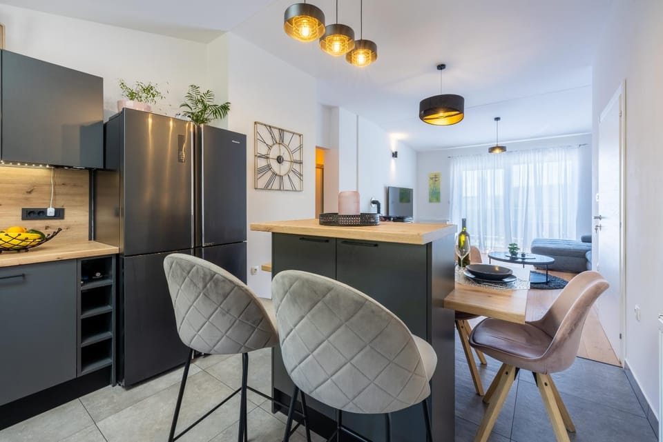 Penthouse apartment Victoria Apartment in Crikvenica