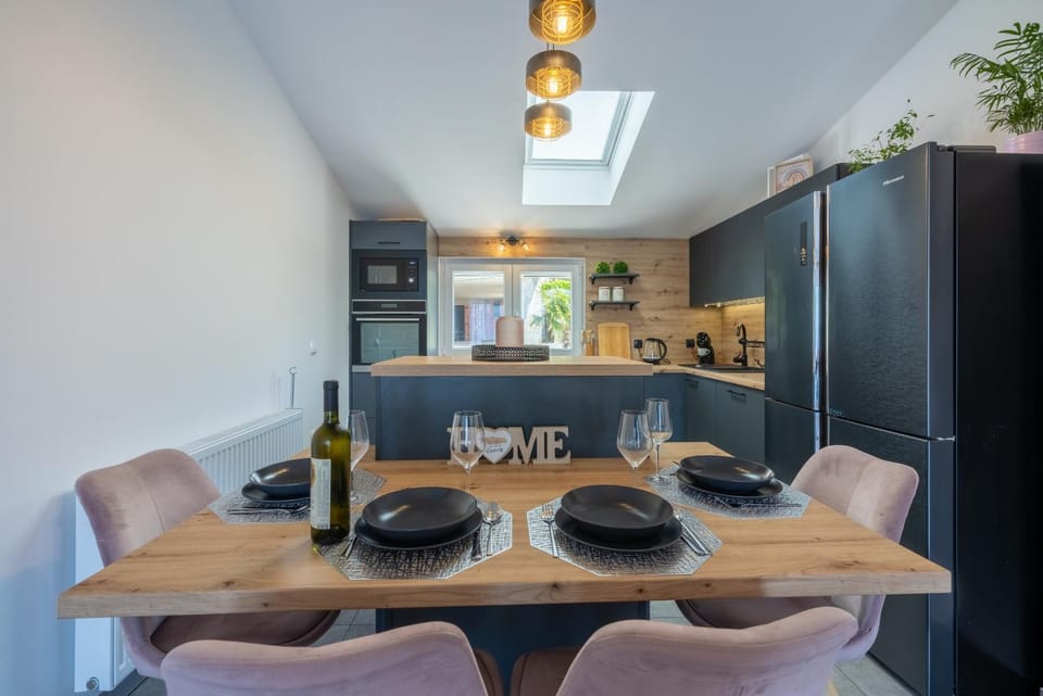 Penthouse apartment Victoria Apartment in Crikvenica