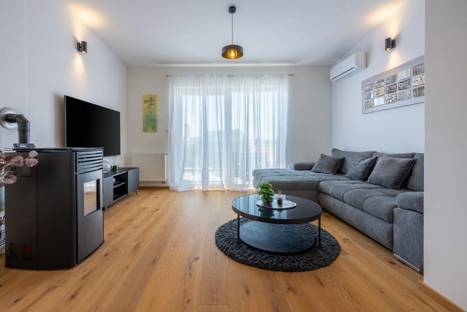 Penthouse apartment Victoria Apartment in Crikvenica