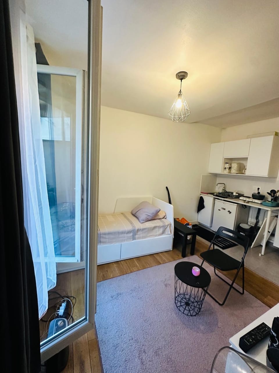 Studio Agréable Apartment in Issy-les-Moulineaux