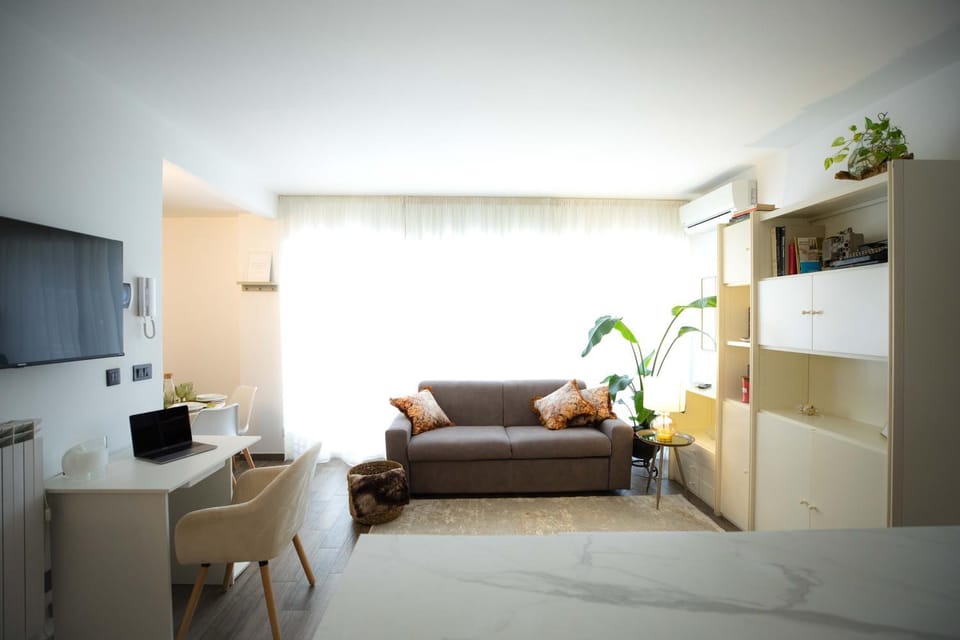 La Casetta - Gaslini e Mare - private parking & garden Apartment in Genoa