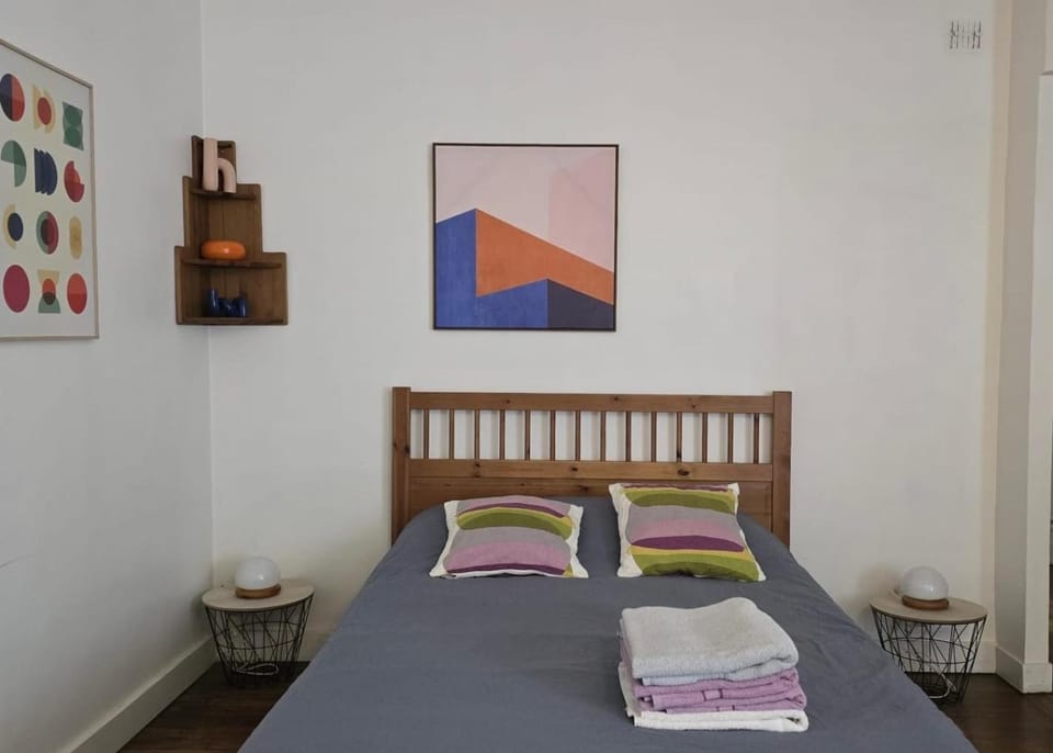 Cozy appart near Bastille Apartment in Paris