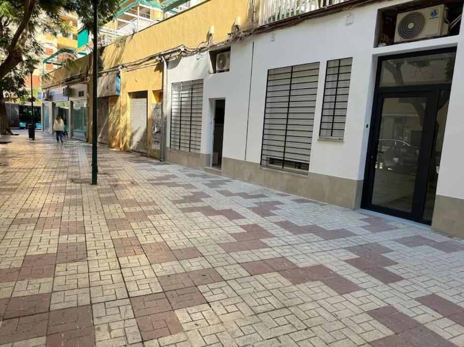 estudio el Torcal Apartment in Malaga