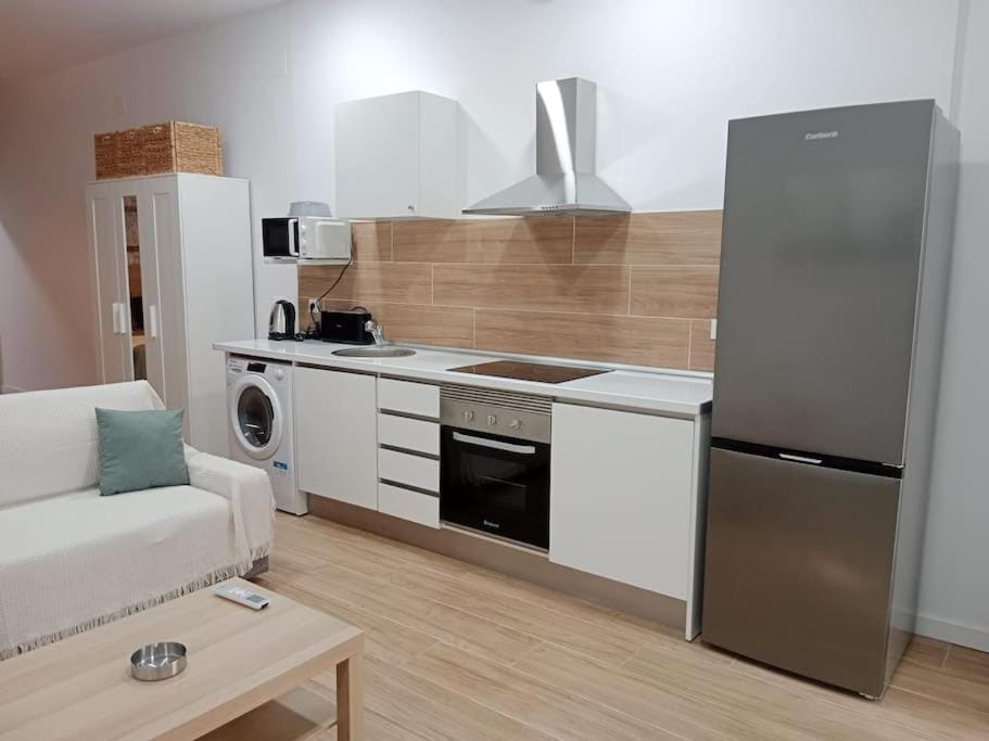 estudio el Torcal Apartment in Malaga