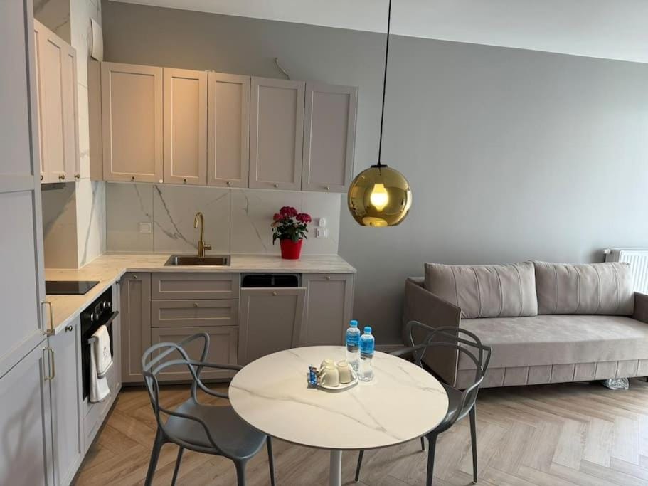 Cozy Kingdom Apartment in Warsaw