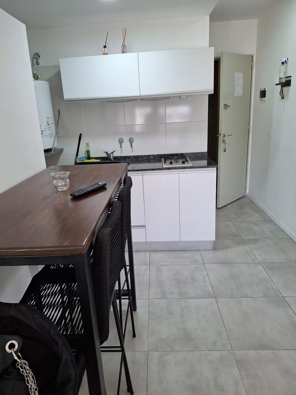 Monoambiente Avis III Apartment in Rosario