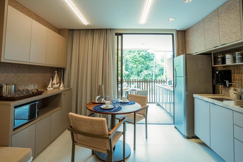 Studio Luxo - Melhor trecho da Praia dos Carneiros Apartment in State of Pernambuco, Brazil