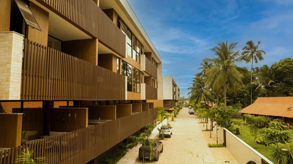 Studio Luxo - Melhor trecho da Praia dos Carneiros Apartment in State of Pernambuco, Brazil