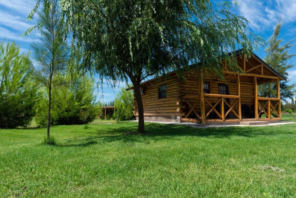 Finca La Vilina - Cabaña Petricor House in Mendoza Province Province