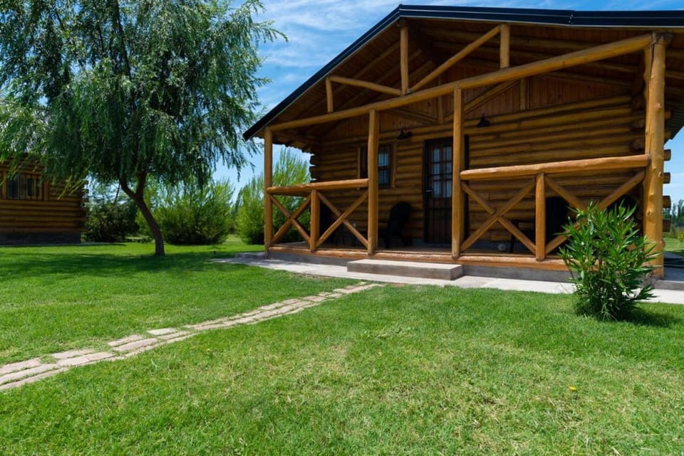Finca La Vilina - Cabaña Petricor House in Mendoza Province Province