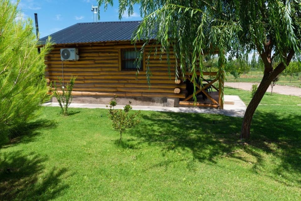 Finca La Vilina - Cabaña Petricor House in Mendoza Province Province