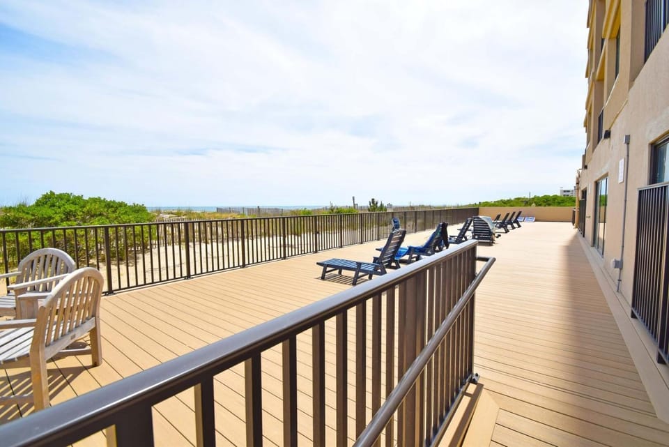 Marigot Beach 103 condo Apartment in Ocean City