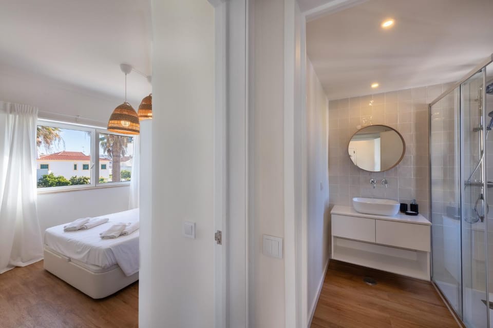 Sun Lovers Altura T1 Pool & Balcony Apartment in Faro District