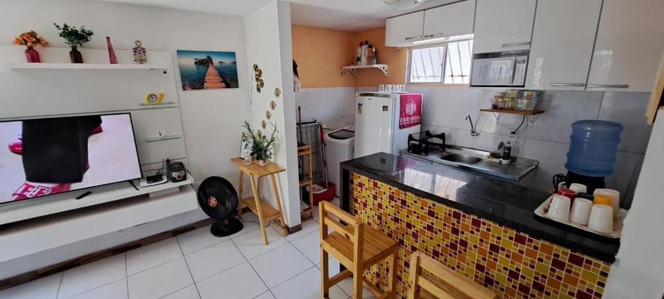 Apartamento Enseada Beach Residence completo Apartment in Cabo de Santo Agostinho