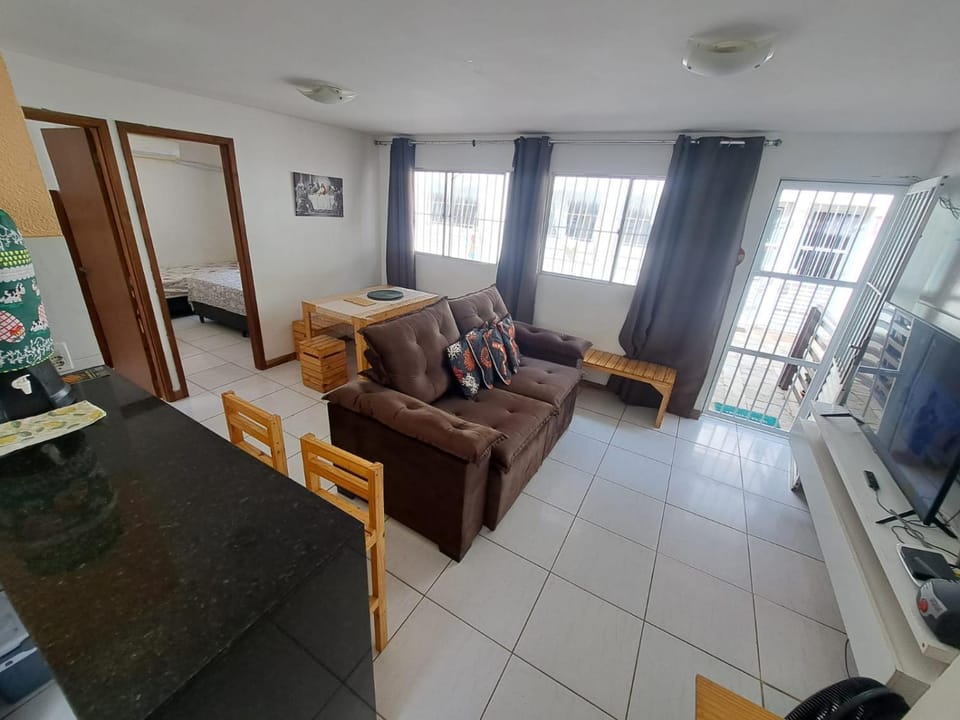 Apartamento Enseada Beach Residence completo Apartment in Cabo de Santo Agostinho