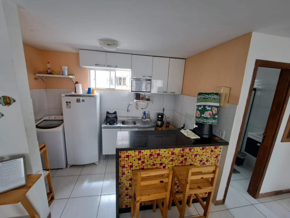 Apartamento Enseada Beach Residence completo Apartment in Cabo de Santo Agostinho