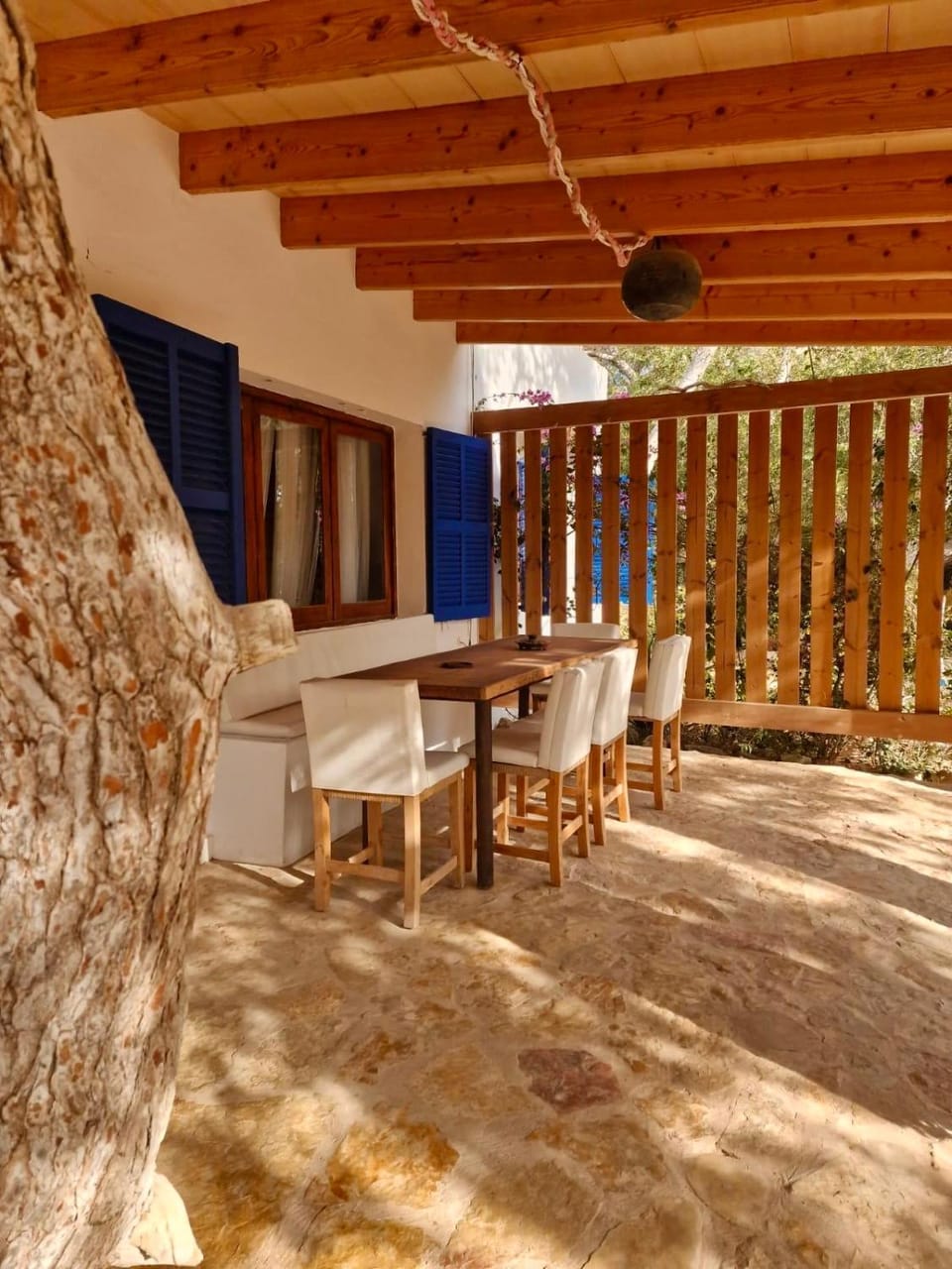 Patio, Balcony/Terrace, Dining area