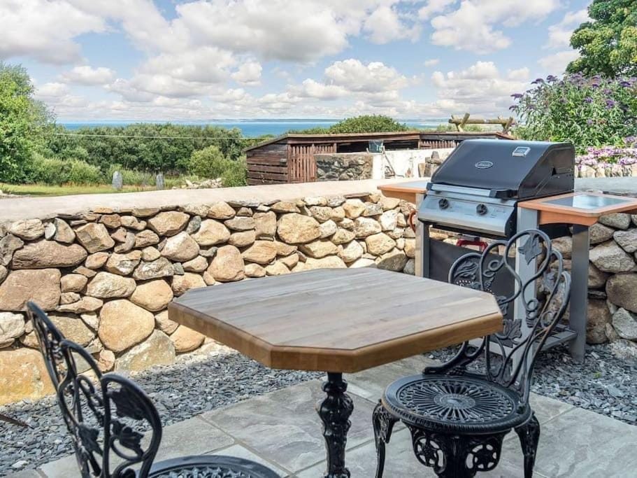 BBQ facilities