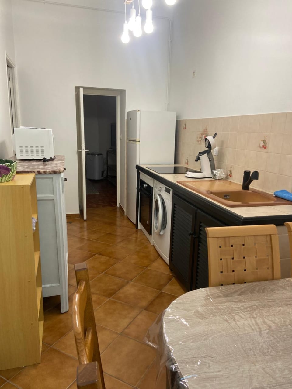 T2 Marché de Bastia Apartment in Bastia