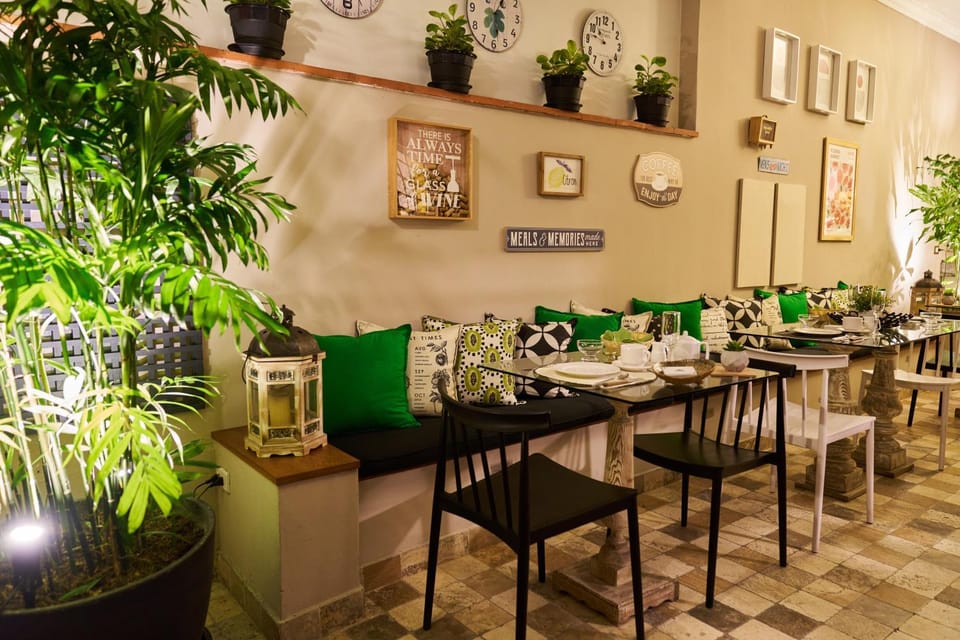 Restaurant/places to eat