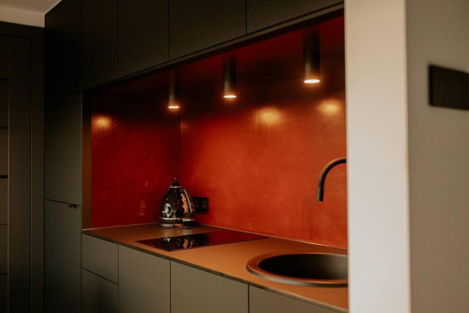 Coffee/tea facilities, Kitchen or kitchenette