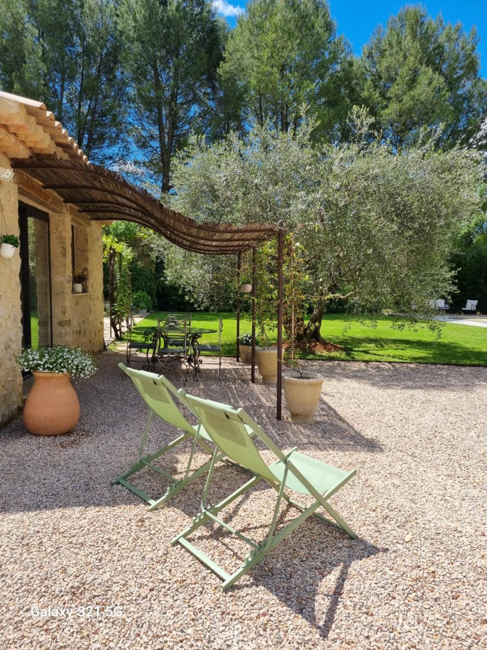 Patio, Natural landscape, Balcony/Terrace, Garden view, sunbed