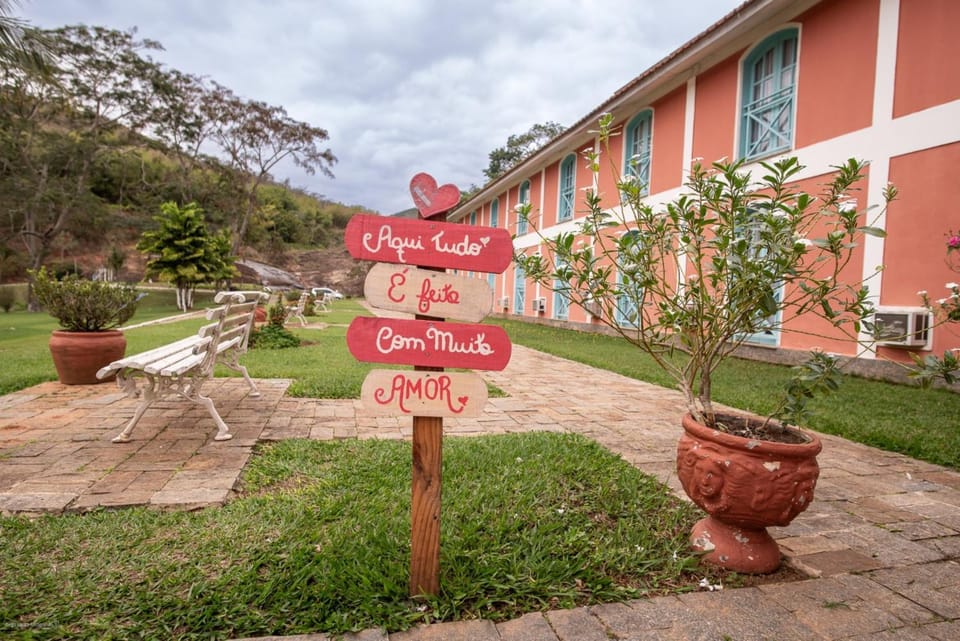 Natural landscape, Garden view, Street view