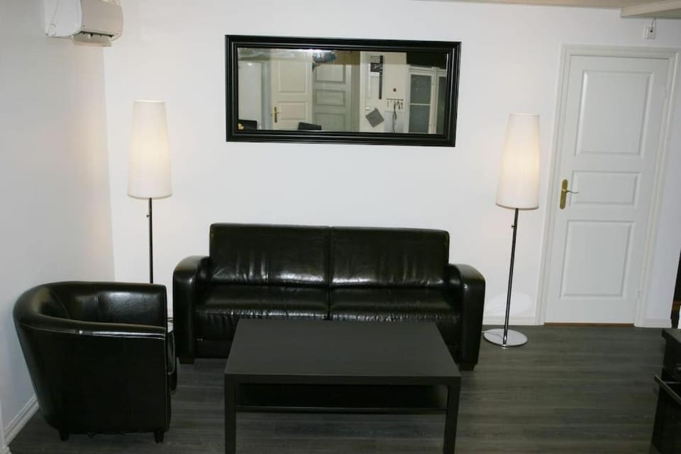 3 bedroom apartment - Perfect Location - Harbour-Train-Bus-CityCenter Apartment in Bergen