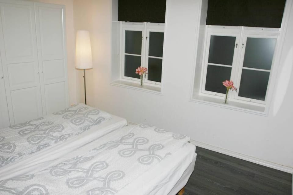 3 bedroom apartment - Perfect Location - Harbour-Train-Bus-CityCenter Apartment in Bergen