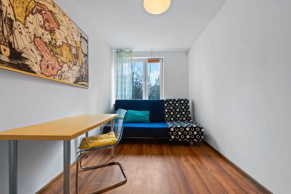 Cozy Apt. Arkadia/City Center Apartment in Warsaw