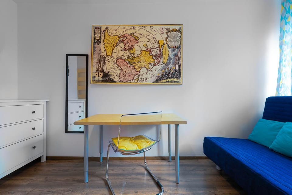 Cozy Apt. Arkadia/City Center Apartment in Warsaw