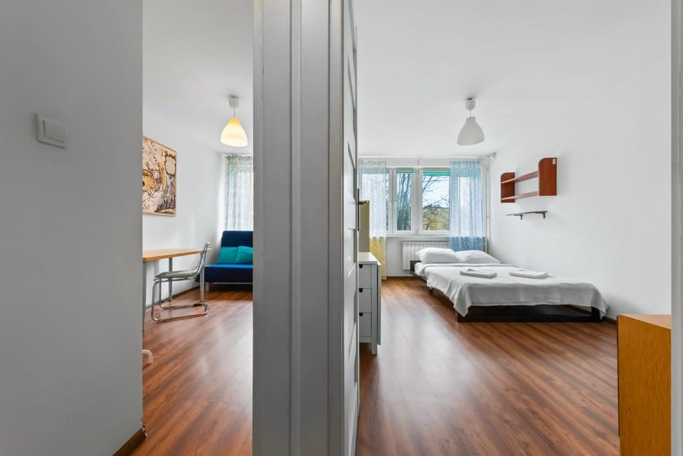 Cozy Apt. Arkadia/City Center Apartment in Warsaw
