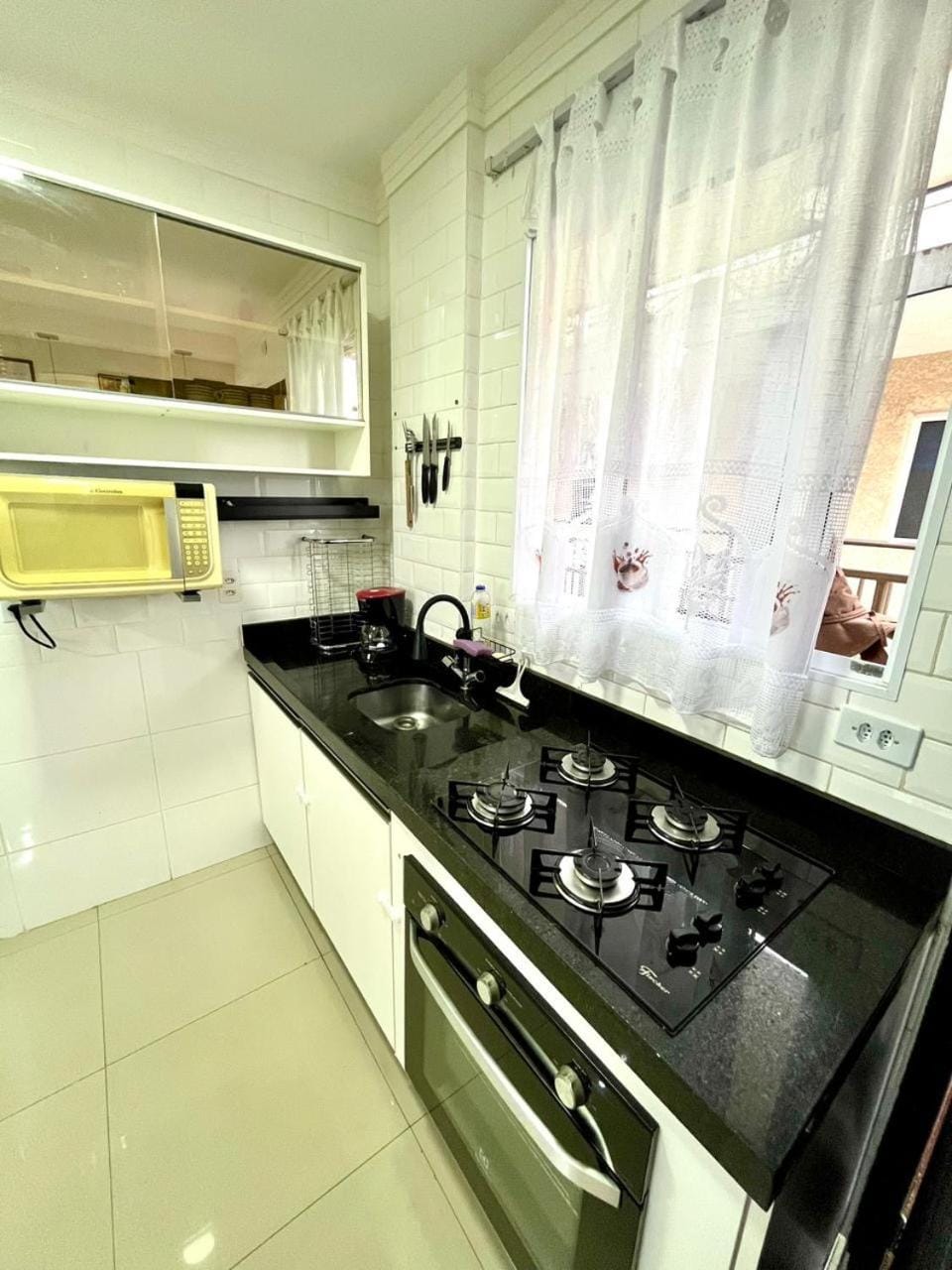 Kitchen or kitchenette, minibar, pet friendly, stove