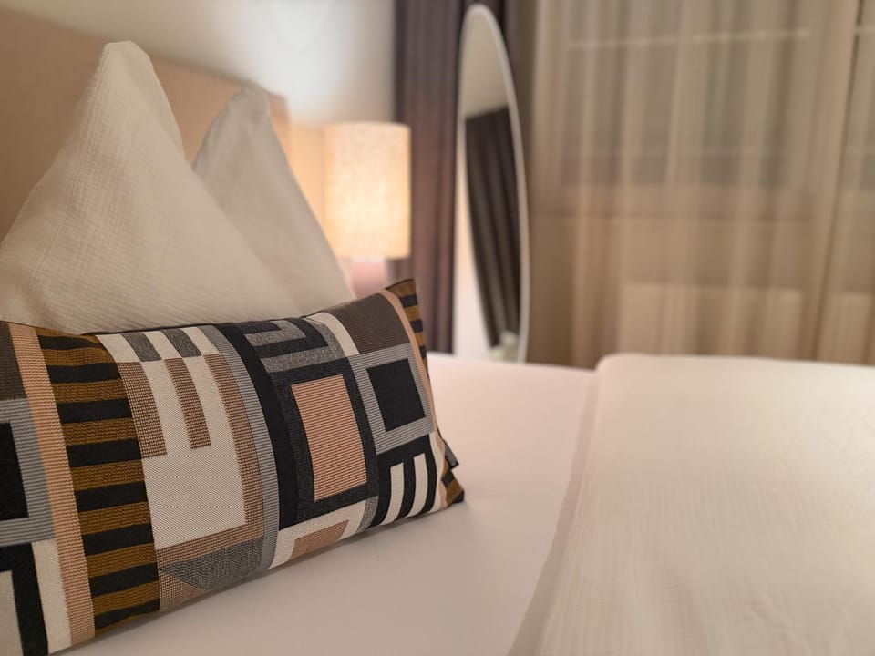 Decorative detail, Bedroom
