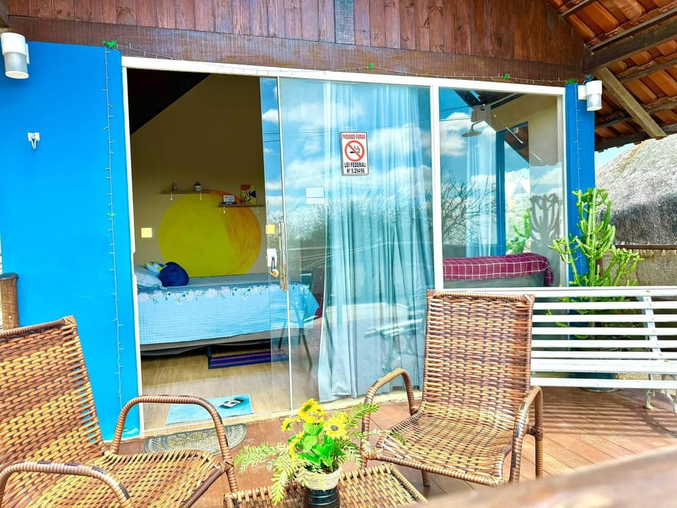 Chalé Sun Happy Apartment in State of Rio Grande do Norte, Brazil