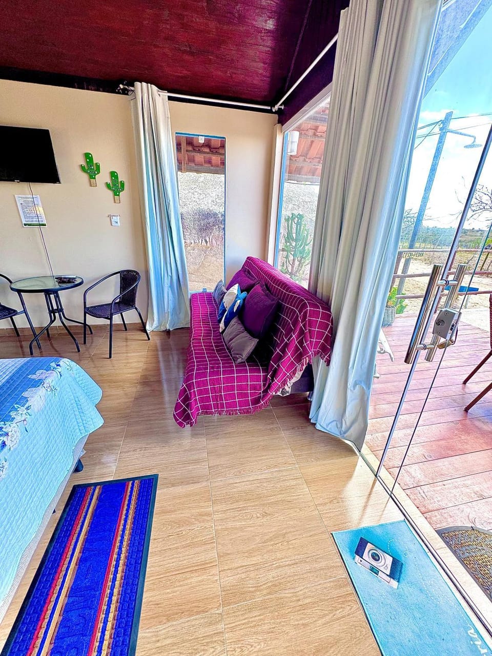Chalé Sun Happy Apartment in State of Rio Grande do Norte, Brazil