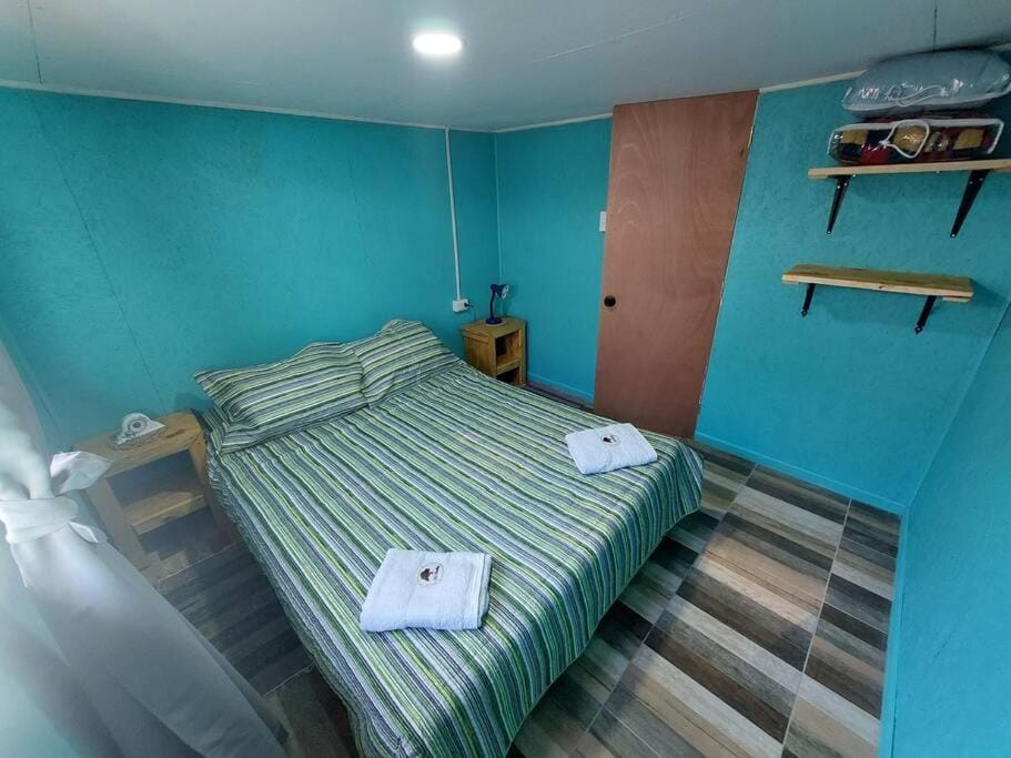 Cabaña El Aromo Apartment in Maule