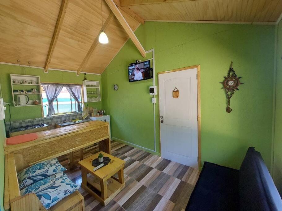 Cabaña El Aromo Apartment in Maule
