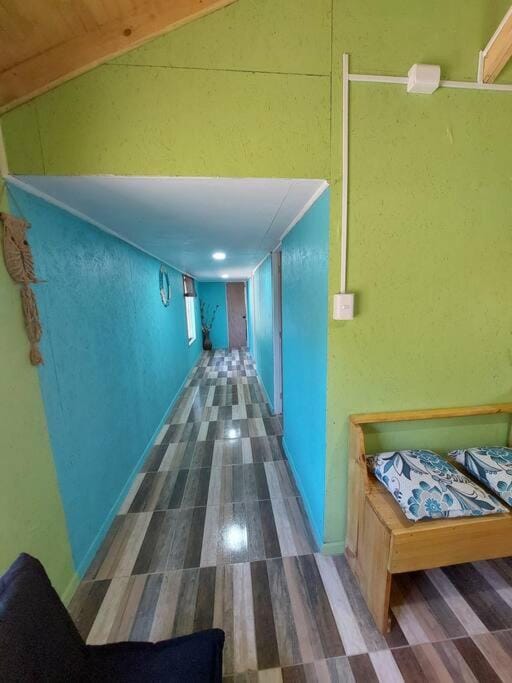 Cabaña El Aromo Apartment in Maule
