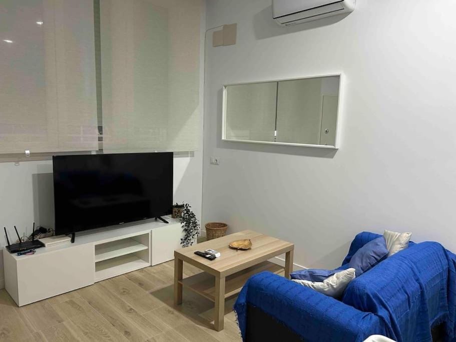 Estudio Avd. Velazquez Apartment in Malaga