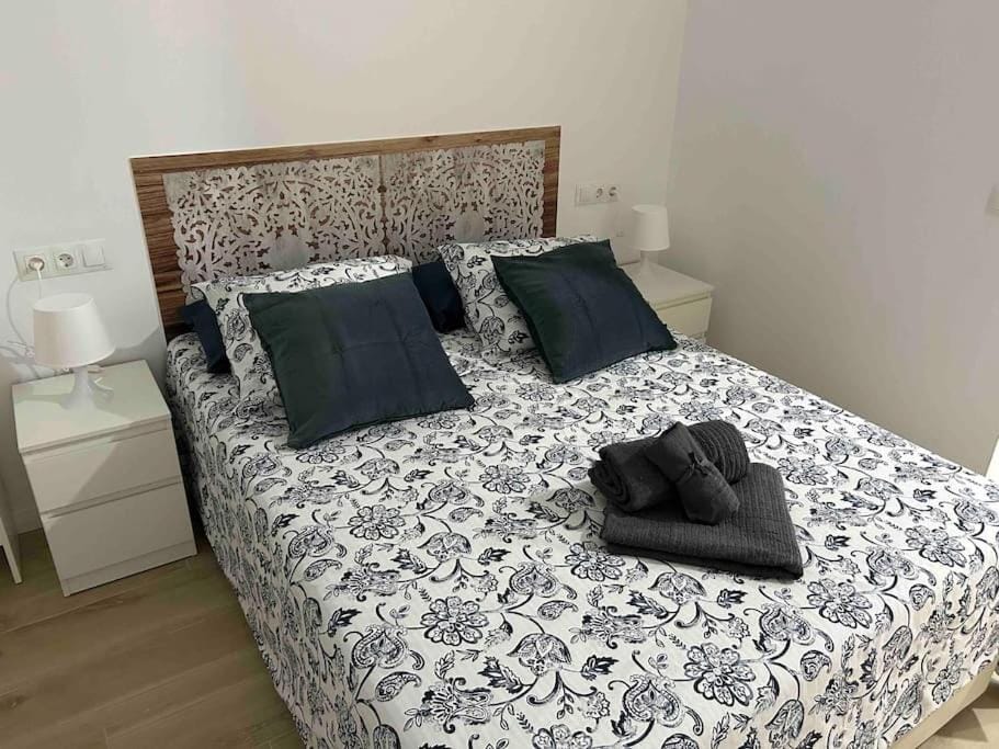 Estudio Avd. Velazquez Apartment in Malaga