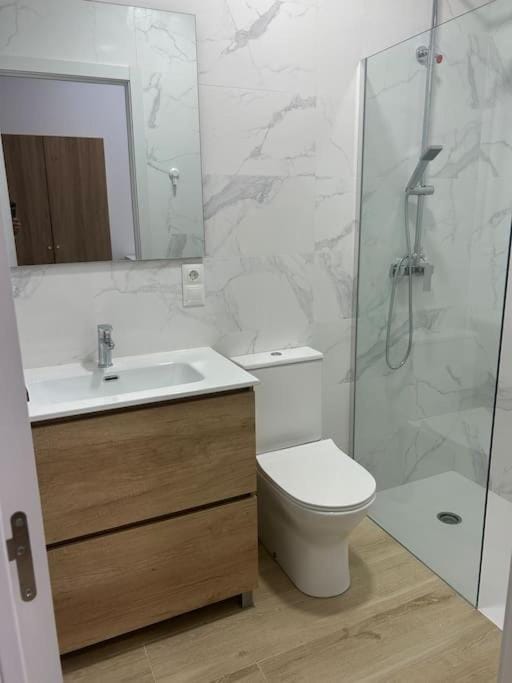 Estudio Avd. Velazquez Apartment in Malaga