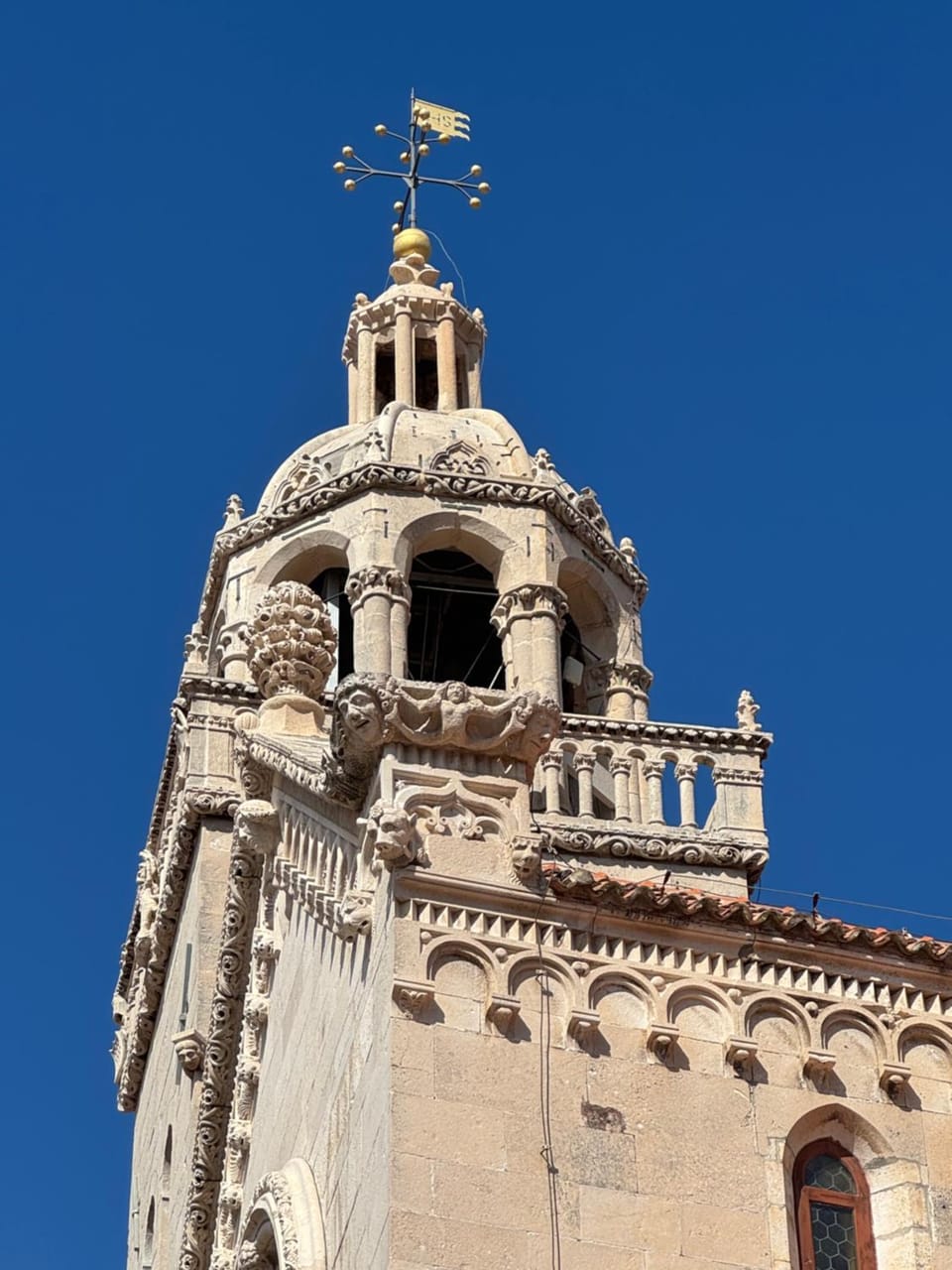 Charming Retreat in Old Town Apartment in Korčula