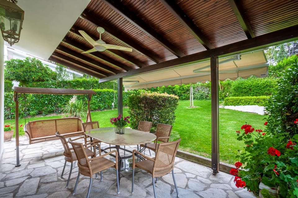 Garden, Balcony/Terrace, Balcony/Terrace, Dining area, Garden view