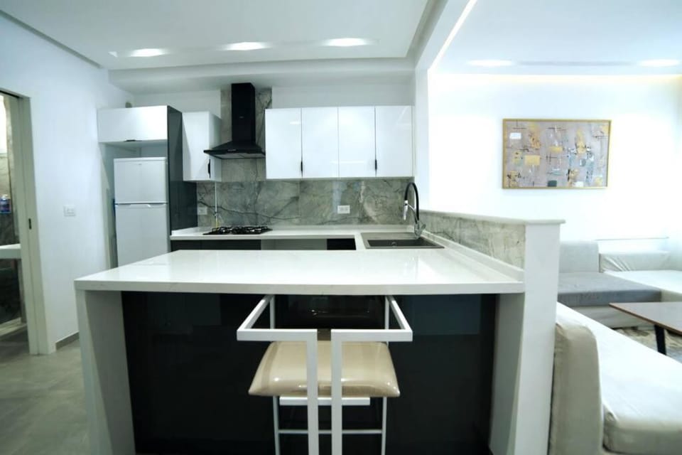 La cozy suite Apartment in Tunis Governorate, Tunisia