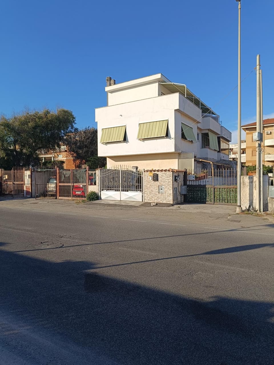 Appartamento vista mare Apartment in Lazio