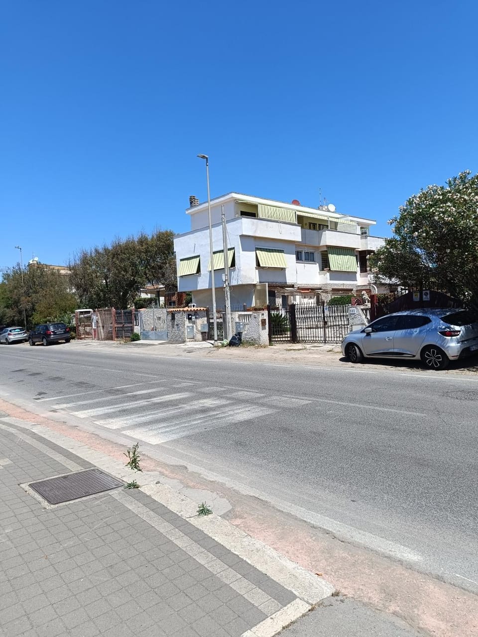 Appartamento vista mare Apartment in Lazio