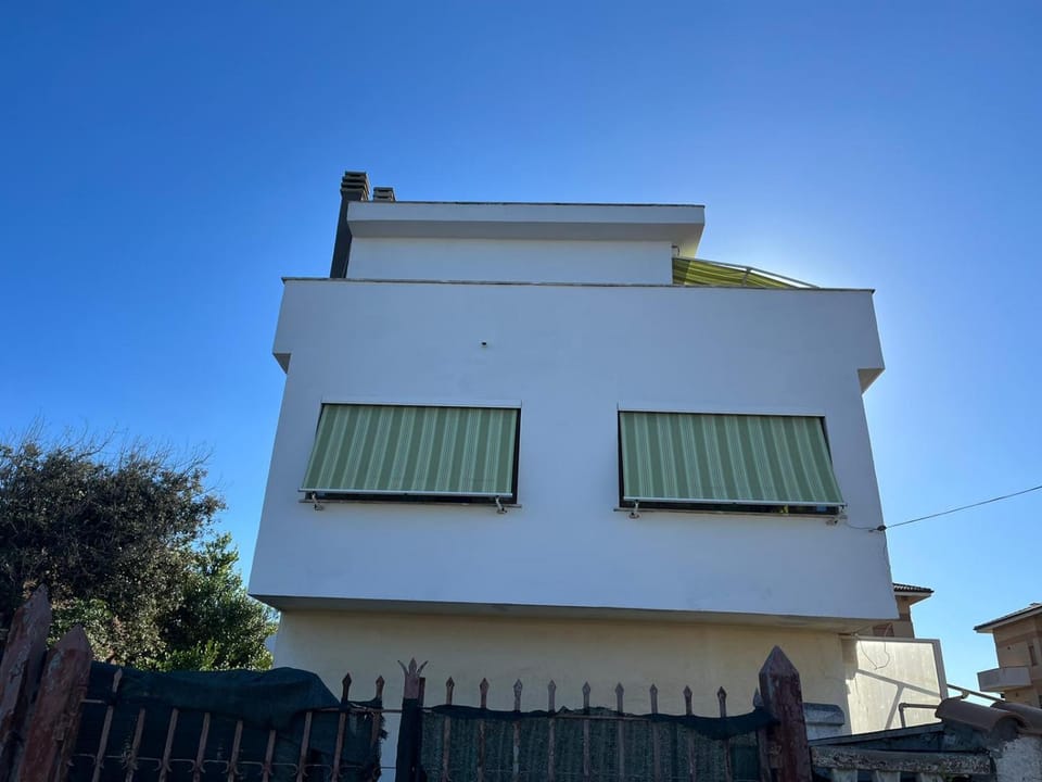 Appartamento vista mare Apartment in Lazio