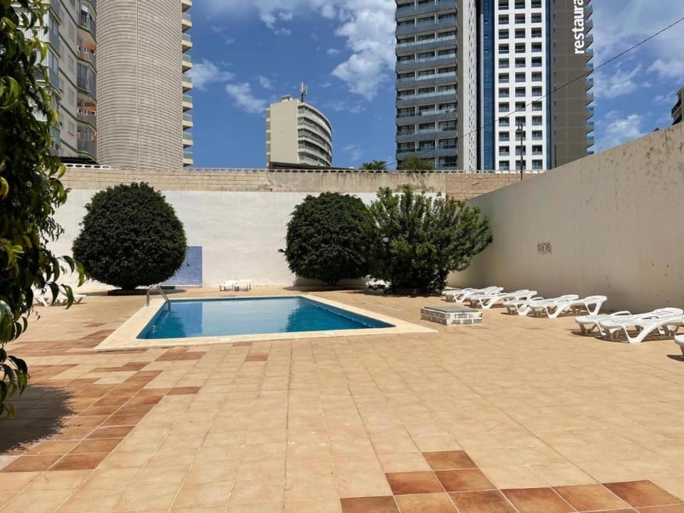SAN JAIME Centro Levante Apartment in Benidorm