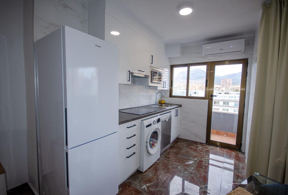SAN JAIME Centro Levante Apartment in Benidorm